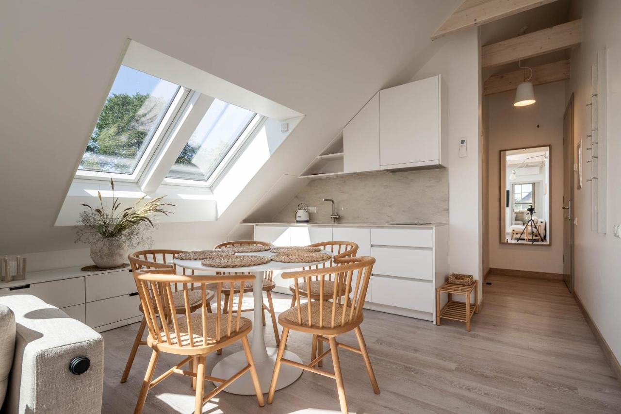 Nauji Apartamentai! Pamario 14 Nida Exteriér fotografie