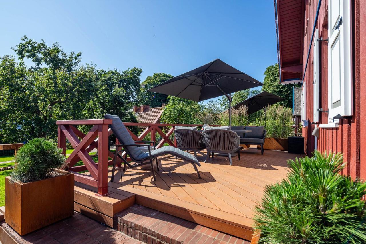 Nauji Apartamentai! Pamario 14 Nida Exteriér fotografie