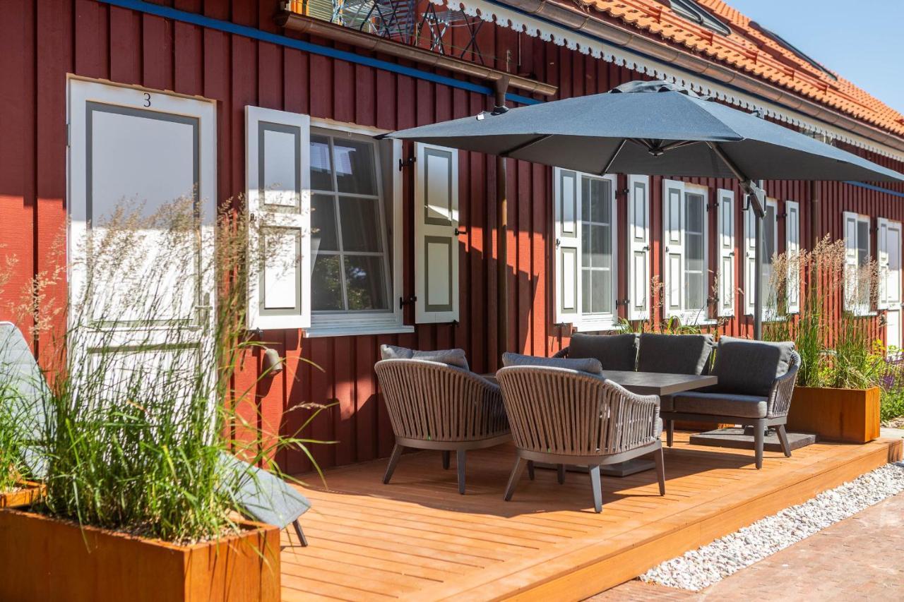 Nauji Apartamentai! Pamario 14 Nida Exteriér fotografie