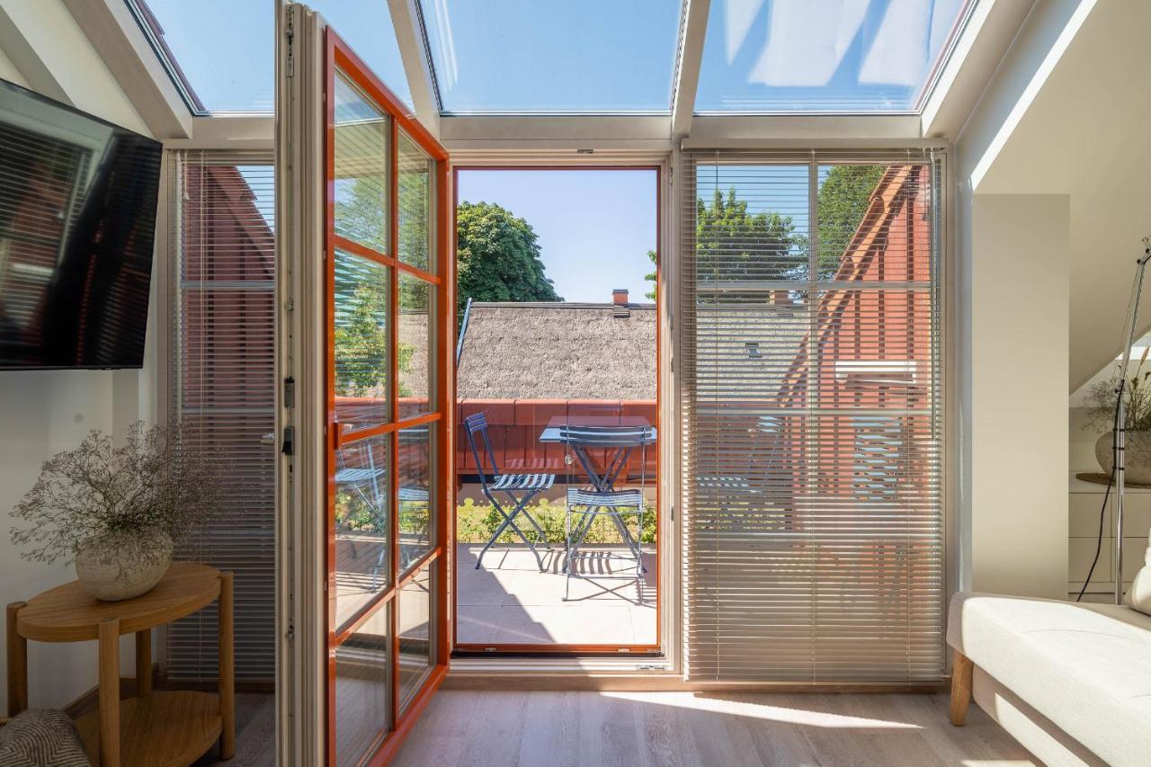 Nauji Apartamentai! Pamario 14 Nida Exteriér fotografie