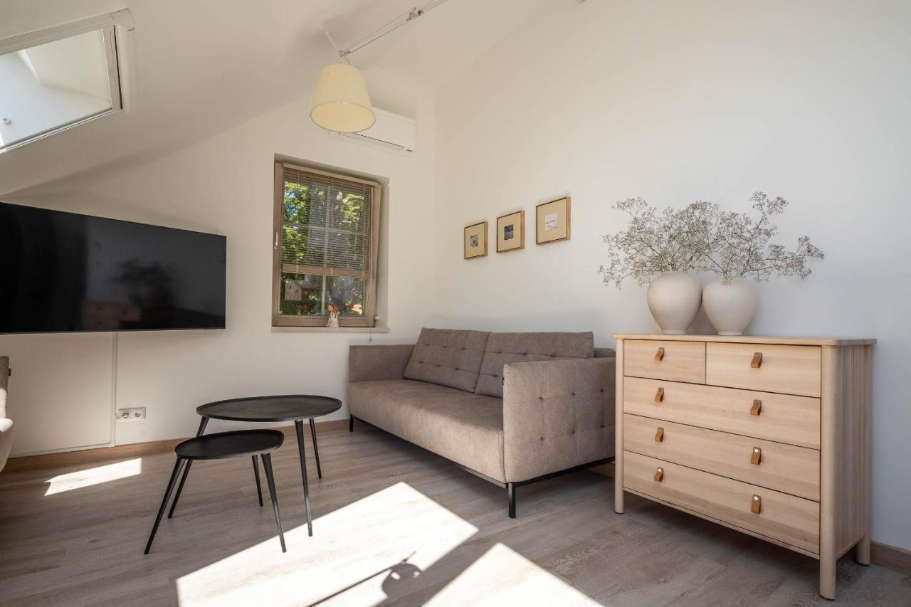 Nauji Apartamentai! Pamario 14 Nida Exteriér fotografie