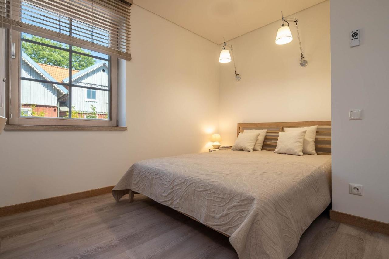 Nauji Apartamentai! Pamario 14 Nida Exteriér fotografie
