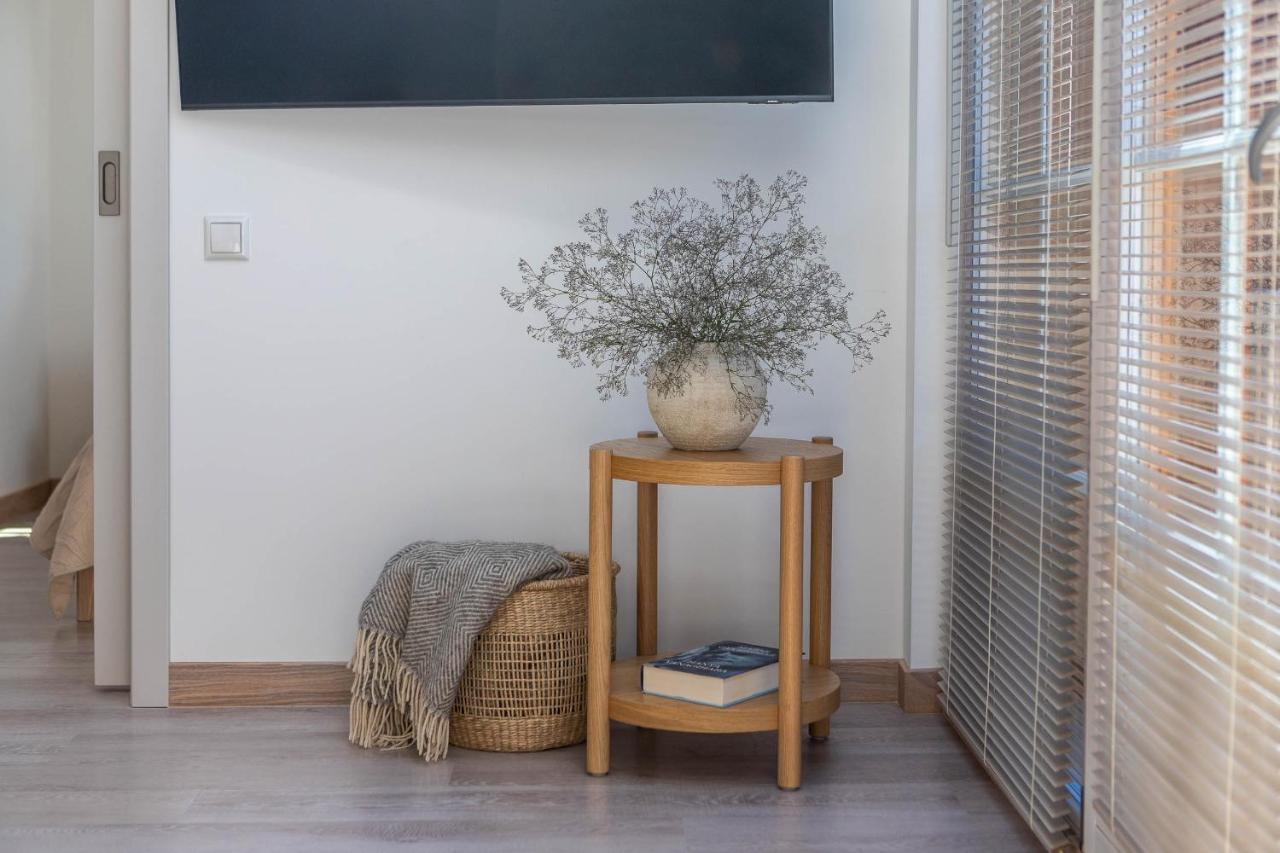 Nauji Apartamentai! Pamario 14 Nida Exteriér fotografie