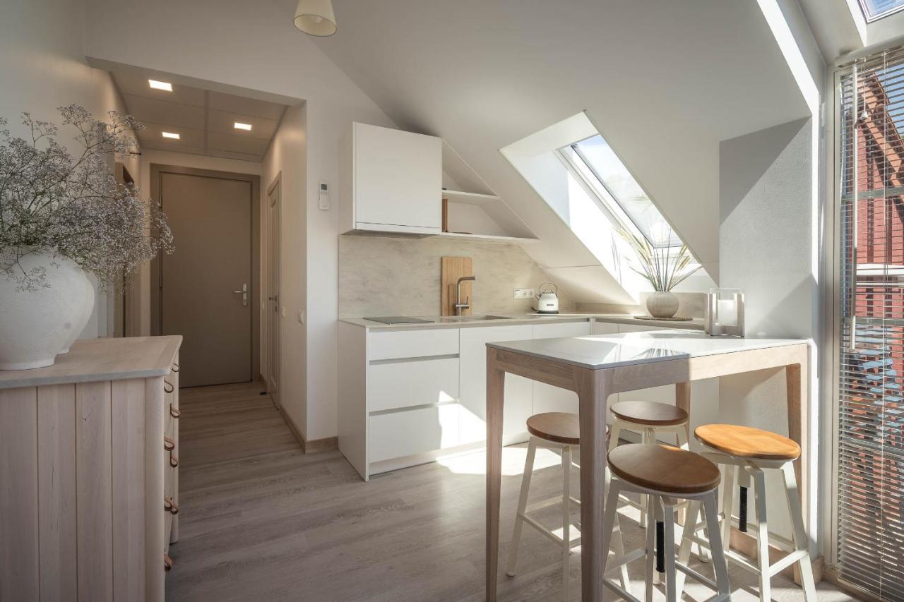 Nauji Apartamentai! Pamario 14 Nida Exteriér fotografie