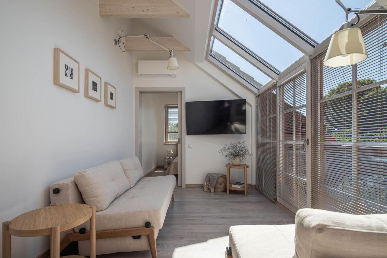 Nauji Apartamentai! Pamario 14 Nida Exteriér fotografie