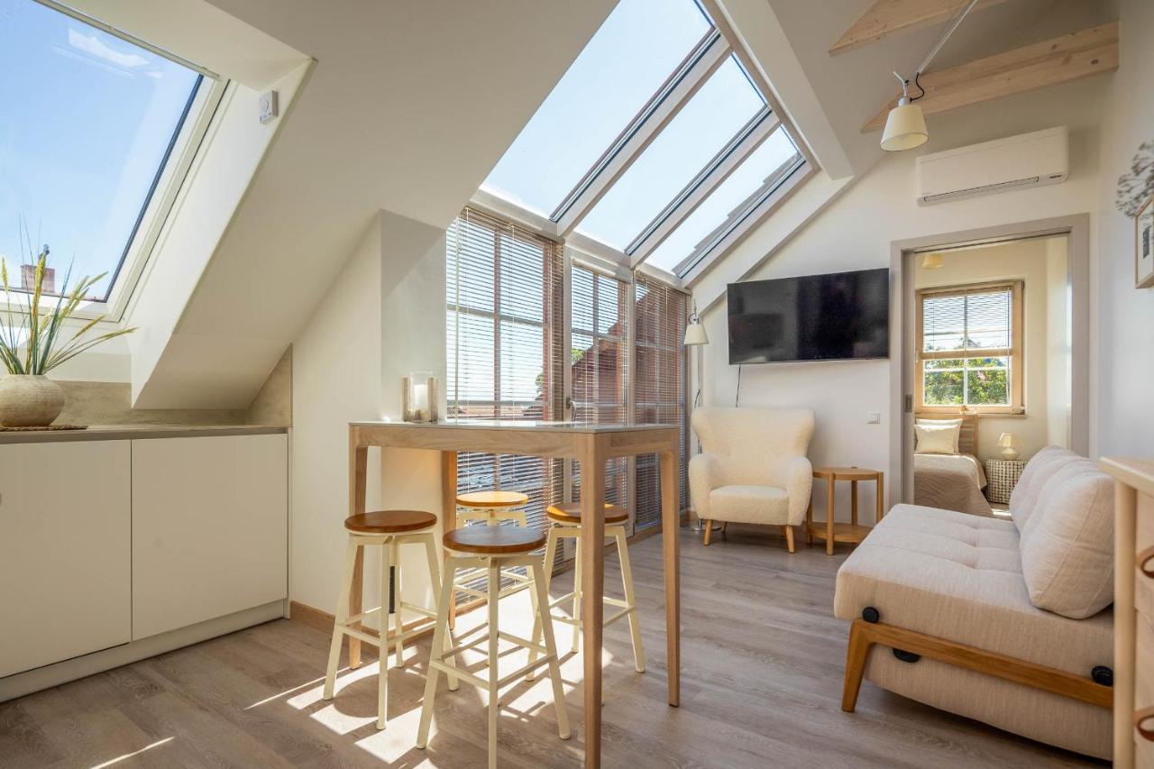 Nauji Apartamentai! Pamario 14 Nida Exteriér fotografie