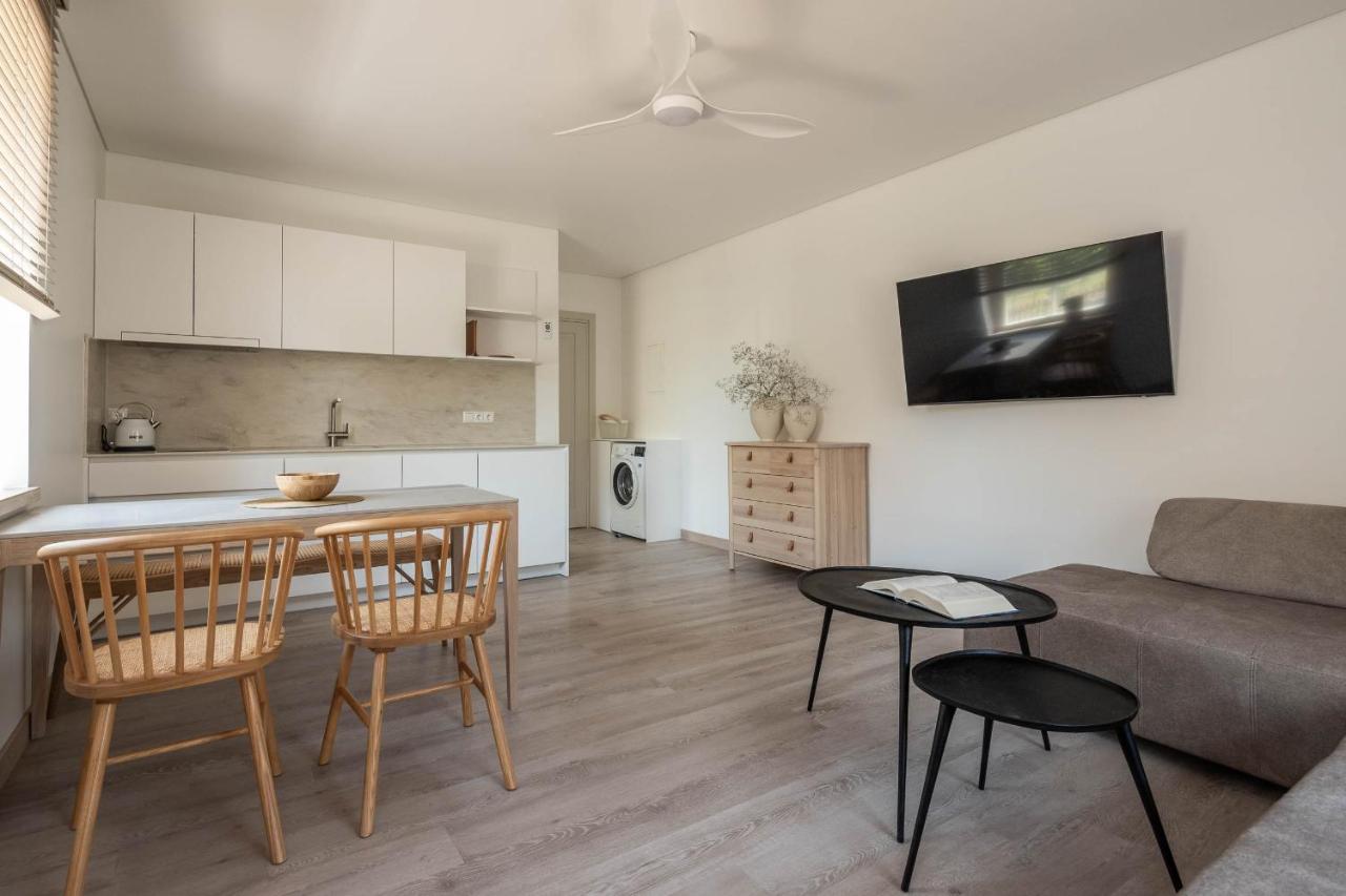 Nauji Apartamentai! Pamario 14 Nida Exteriér fotografie