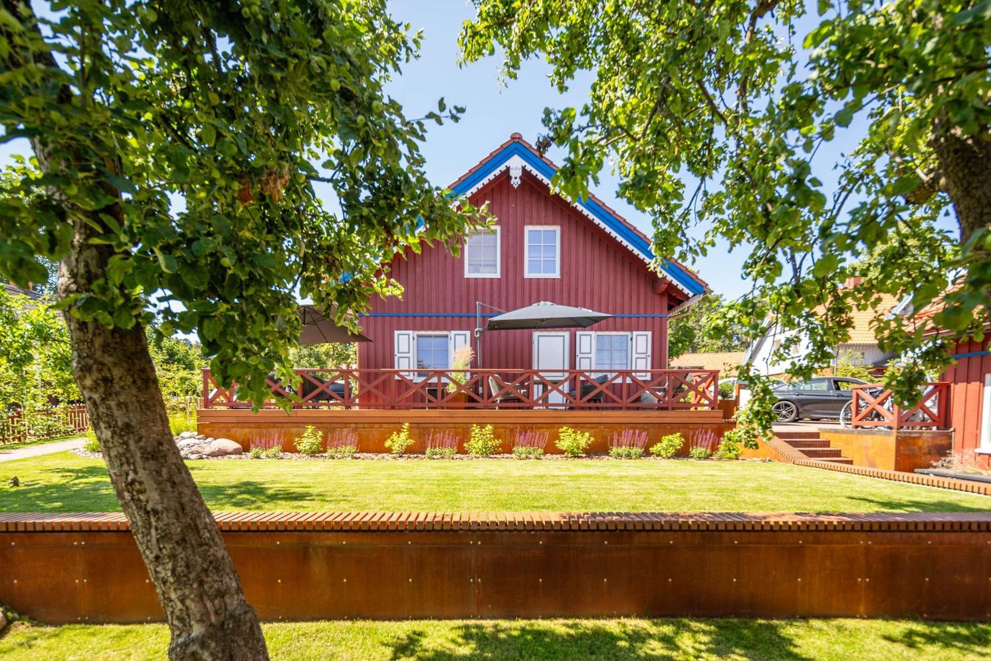 Nauji Apartamentai! Pamario 14 Nida Exteriér fotografie