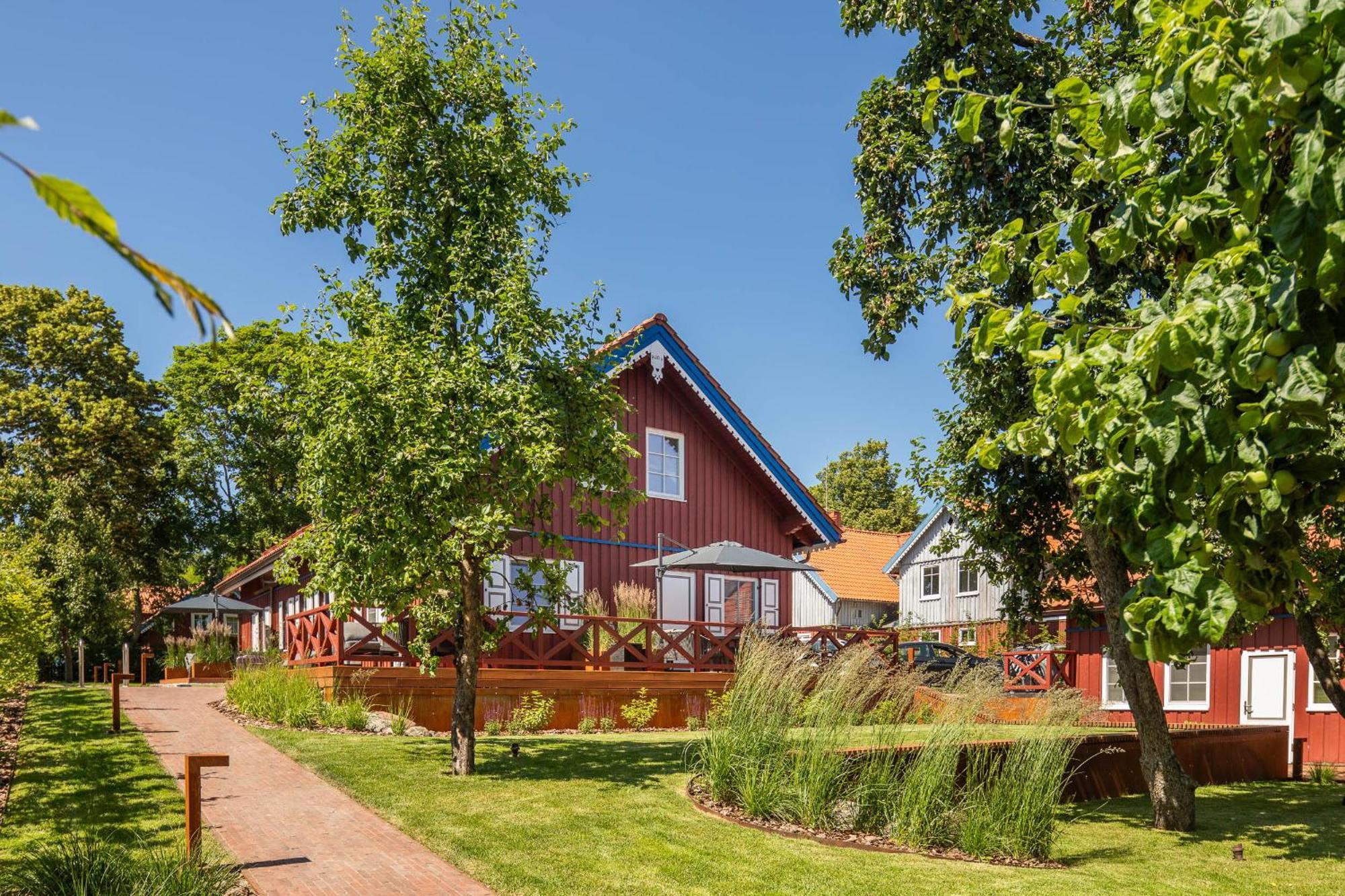 Nauji Apartamentai! Pamario 14 Nida Exteriér fotografie