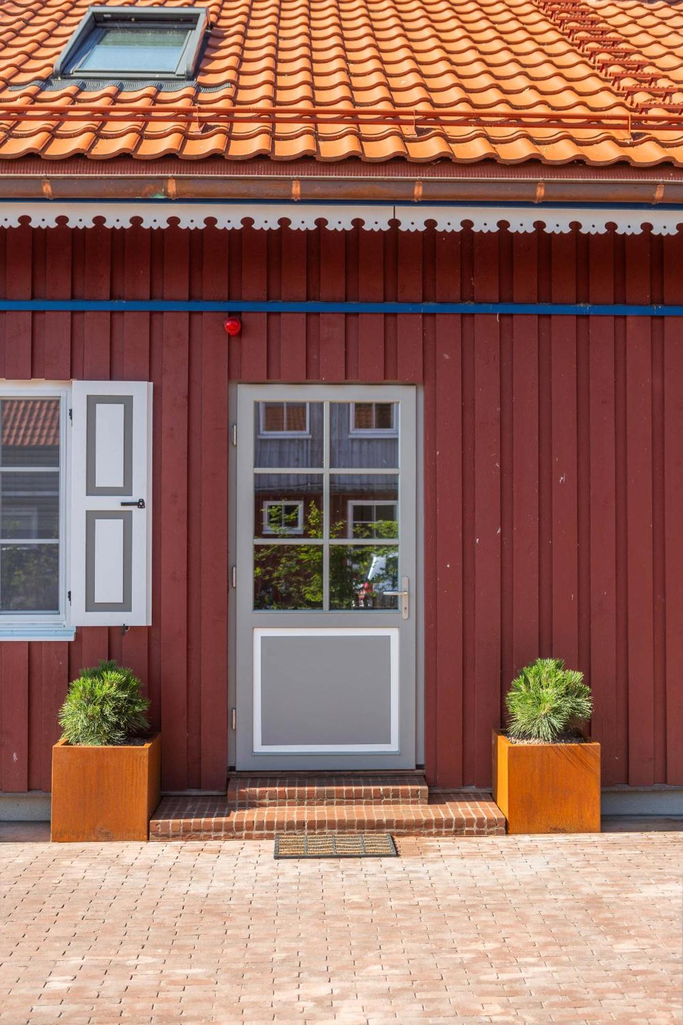Nauji Apartamentai! Pamario 14 Nida Exteriér fotografie