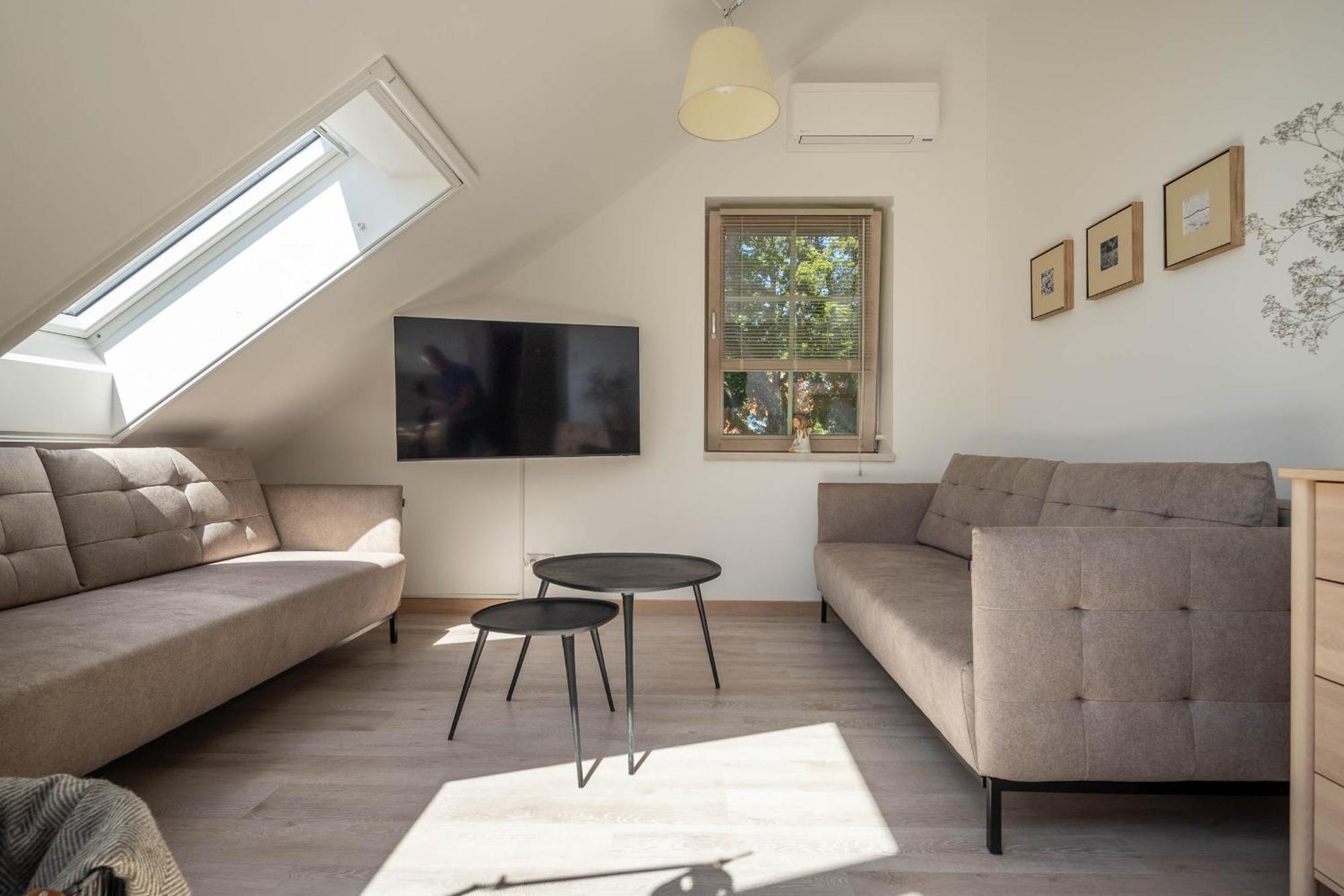 Nauji Apartamentai! Pamario 14 Nida Exteriér fotografie