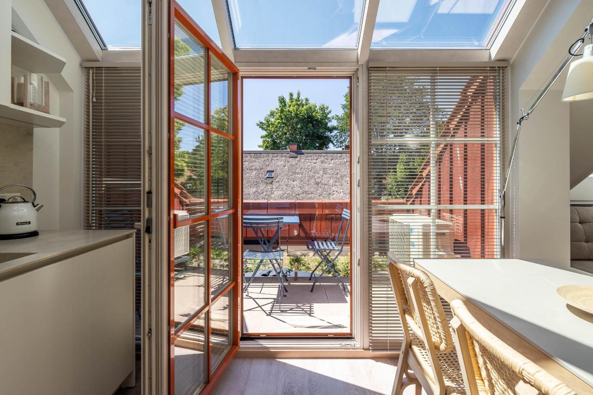Nauji Apartamentai! Pamario 14 Nida Exteriér fotografie