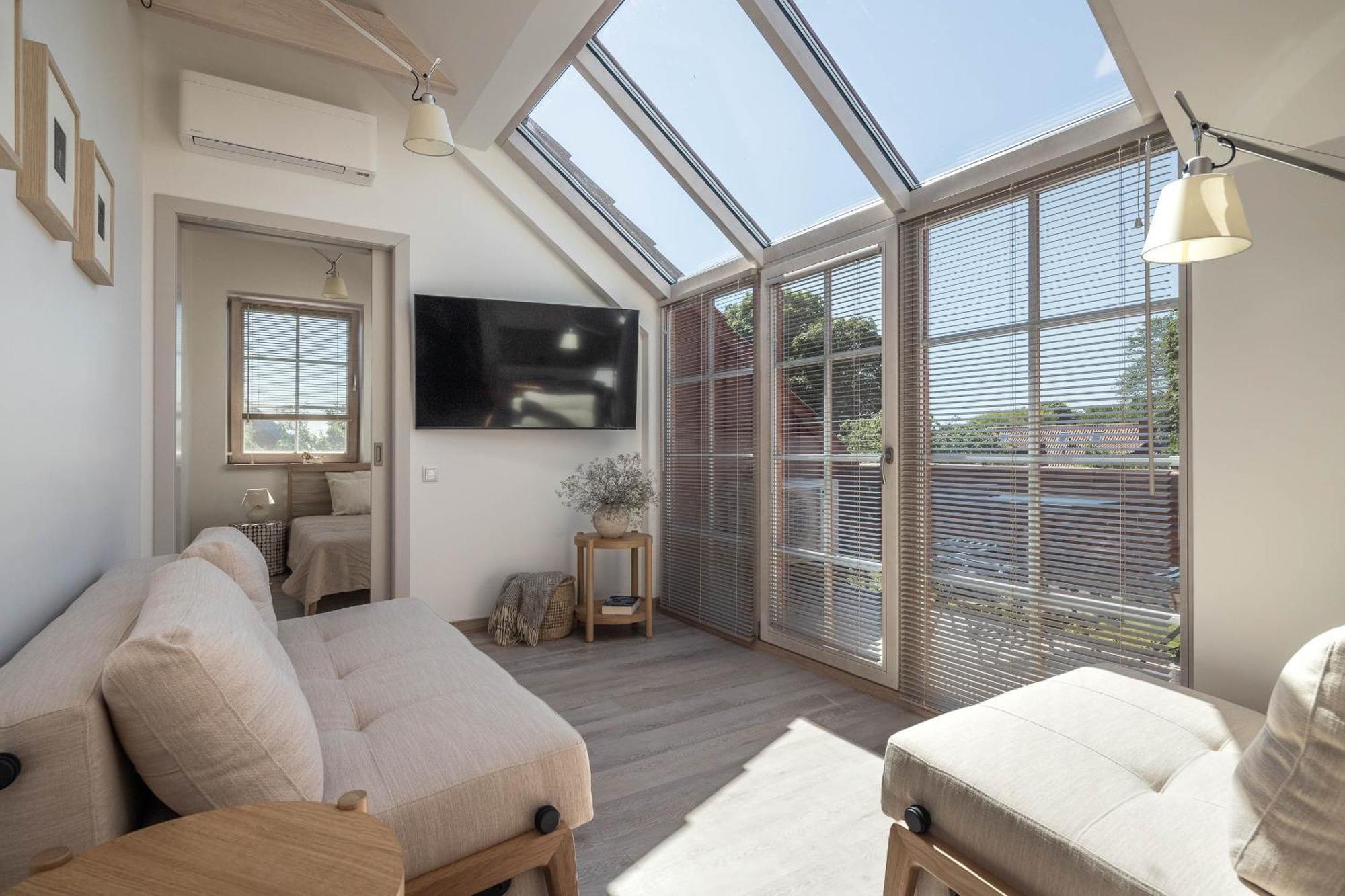 Nauji Apartamentai! Pamario 14 Nida Exteriér fotografie