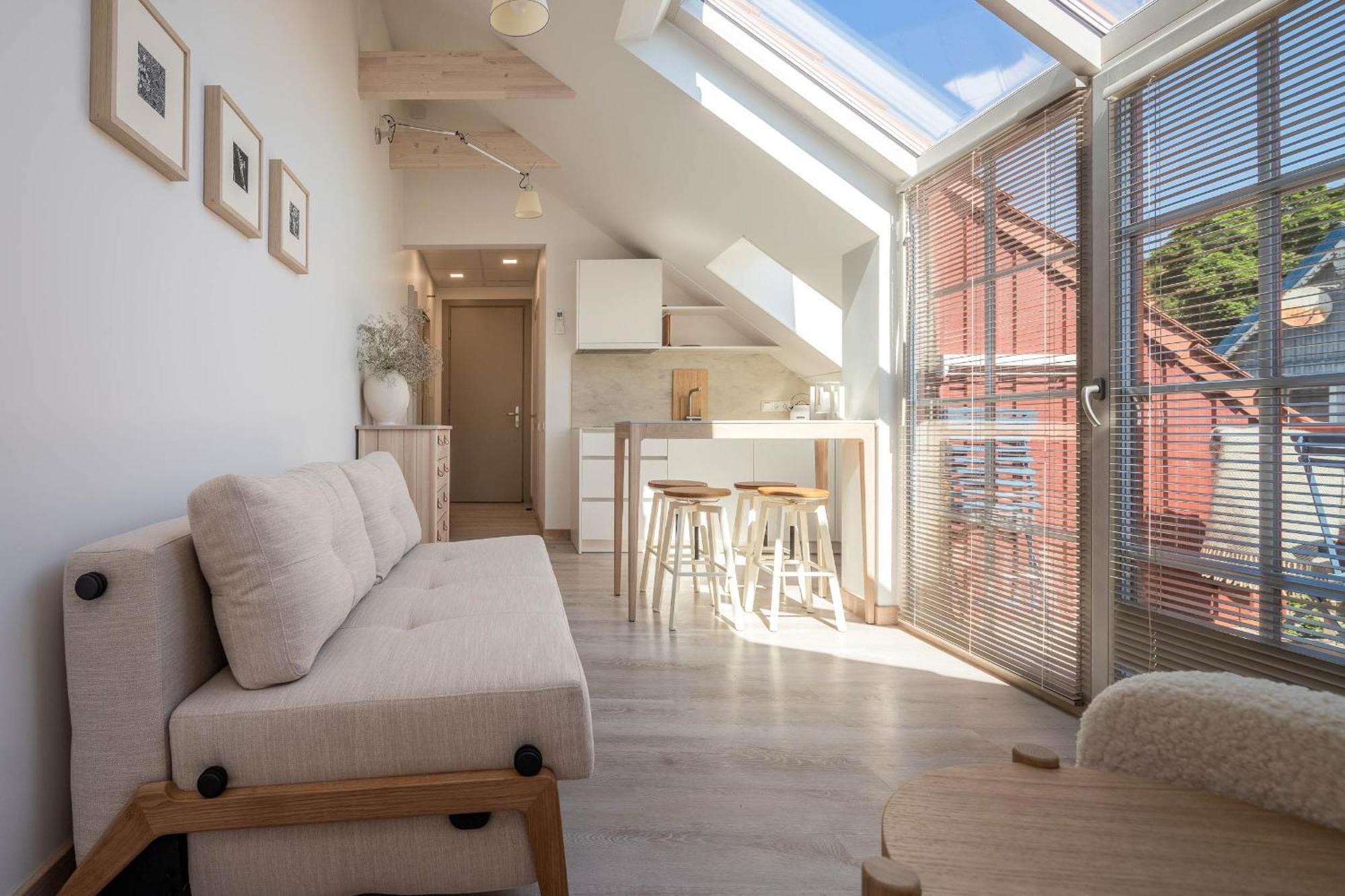 Nauji Apartamentai! Pamario 14 Nida Exteriér fotografie