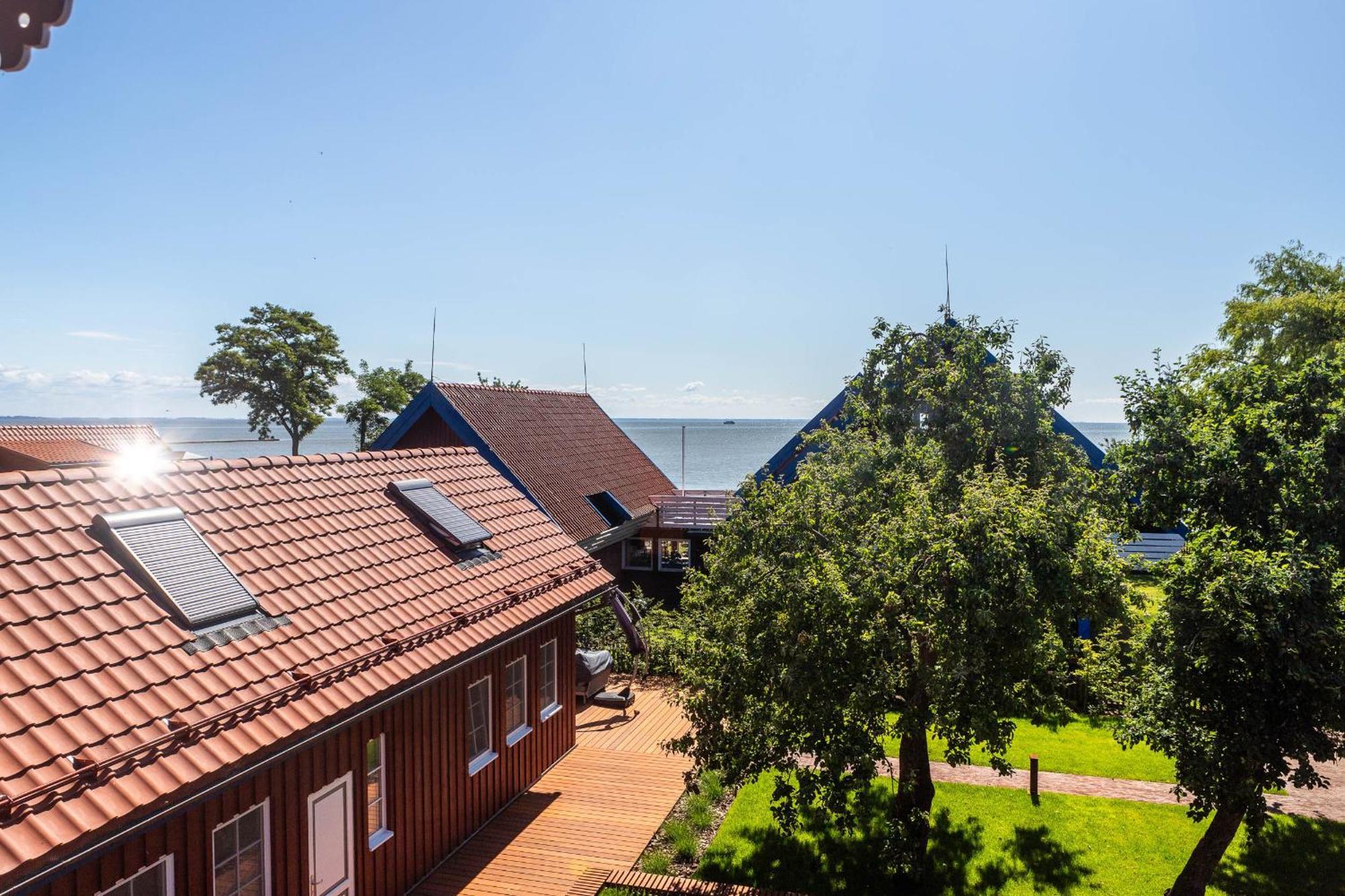 Nauji Apartamentai! Pamario 14 Nida Exteriér fotografie