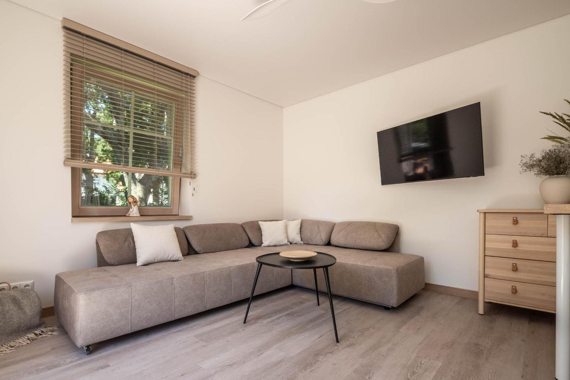 Nauji Apartamentai! Pamario 14 Nida Exteriér fotografie