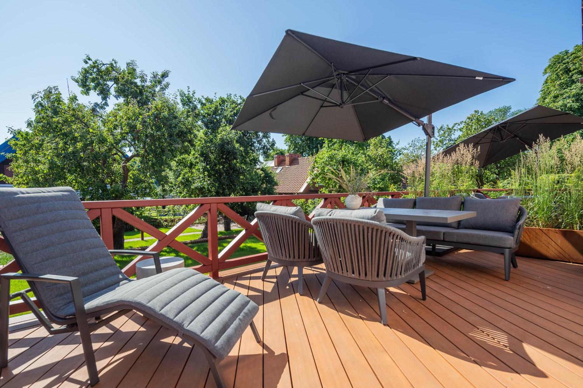 Nauji Apartamentai! Pamario 14 Nida Exteriér fotografie