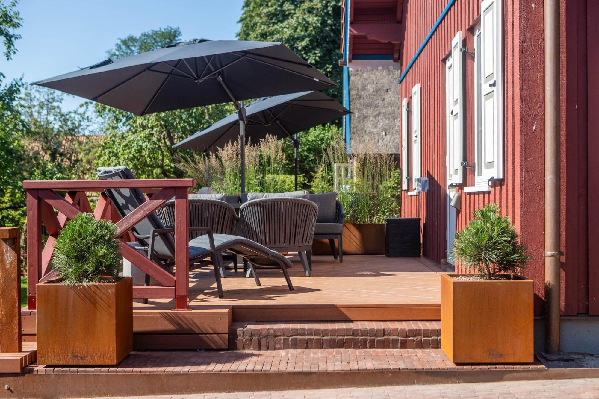 Nauji Apartamentai! Pamario 14 Nida Exteriér fotografie
